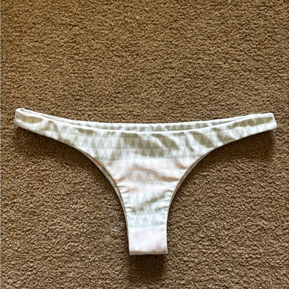 Tori Praver Cheeky Bikini Bottoms